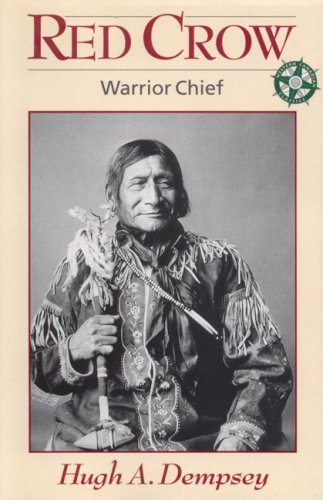 Imagen de archivo de Red Crow: Warrior Chief a la venta por ThriftBooks-Dallas