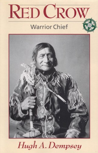 Stock image for Red Crow: Warrior Chief for sale by ThriftBooks-Dallas