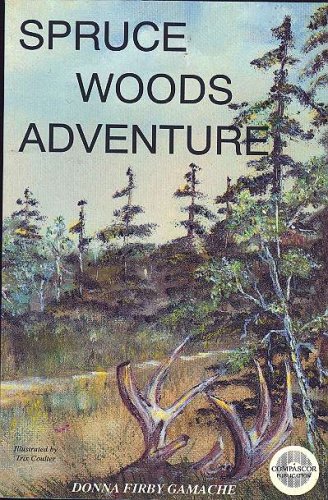 Imagen de archivo de Spruce Woods Adventure a la venta por George Strange's Bookmart