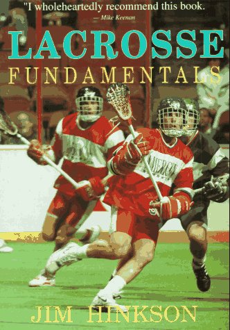 Beispielbild fr Lacrosse Fundamentals zum Verkauf von Robinson Street Books, IOBA