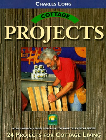 Beispielbild fr Cottage Projects zum Verkauf von Wonder Book