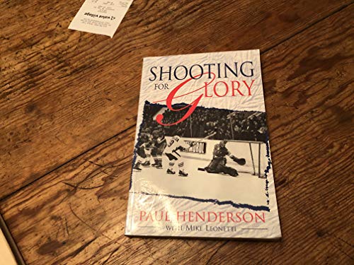 Imagen de archivo de Shooting for Glory a la venta por Lower Beverley Better Books