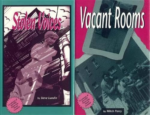 Stolen Voices/Vacant Rooms (9781895636062) by Lundin, Steve; Parry, Mitchell