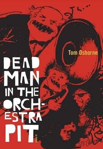 Beispielbild fr Dead Man in the Orchestra Pit zum Verkauf von SecondSale