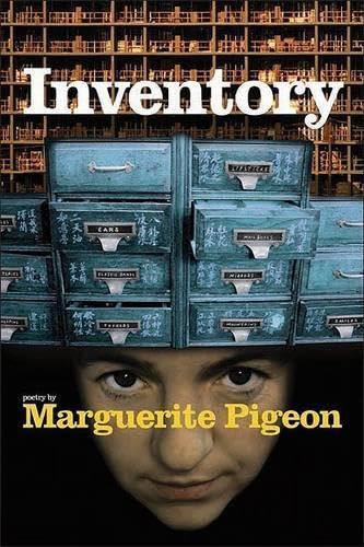 Inventory (9781895636970) by Pigeon, Marguerite