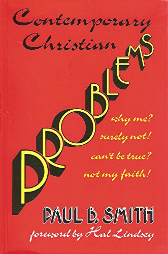 Beispielbild fr Contemporary Christian Problems zum Verkauf von Wonder Book