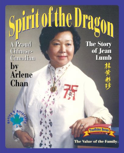 9781895642247: Spirit of the Dragon: The Story of Jean Lumb, a Proud Chinese-canadian