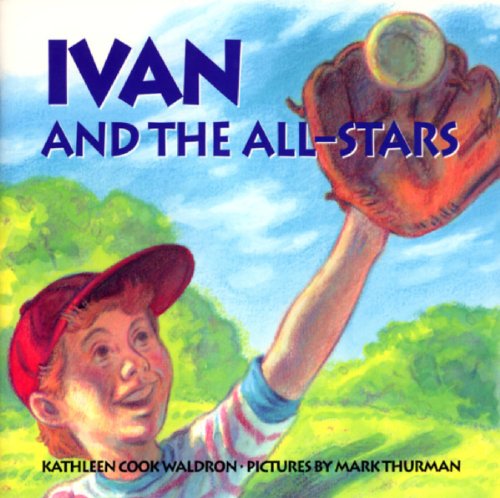 Beispielbild fr Ivan and the All-Stars zum Verkauf von Red's Corner LLC