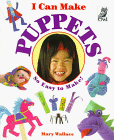 Imagen de archivo de I Can Make Puppets a la venta por Better World Books: West