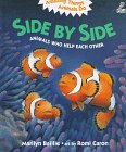 9781895688566: Side by Side: Animals Who Help Each Other (Amazing Things Animals Do Series)
