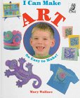 Imagen de archivo de I Can Make Art a la venta por Better World Books: West