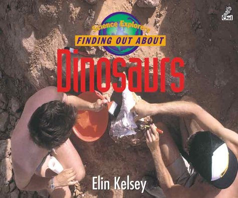 Stock image for Finding Out About Dinosaurs (Science Explorers) for sale by HPB-Emerald