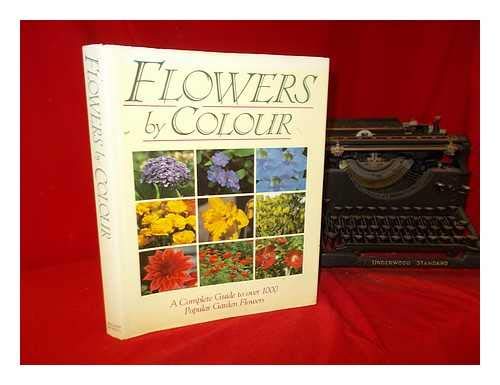 9781895714166: Flowers by Color