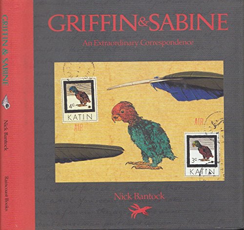 Beispielbild fr The Golden Mean: In Which the Extraordinary Correspondence of Griffin and Sabine zum Verkauf von WorldofBooks