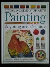 Beispielbild fr Painting : A Young Artist's Guide zum Verkauf von Better World Books: West