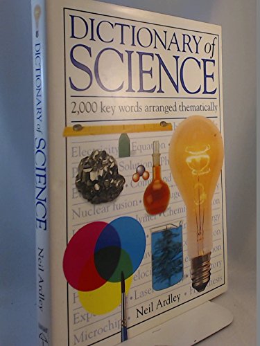 9781895714388: Dictionary of Science : 2,000 Key Words Subject by Subject