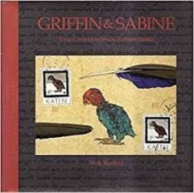9781895714401: Griffin and Sabine An Extraordinary Address Book