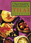 9781895714647: CHARMAINE SOLOMON'S THAI COOKBOOK: A Complete Guide to the World's Most Excit...