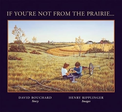 Beispielbild fr If You're Not from the Prairie. zum Verkauf von Sara Armstrong - Books