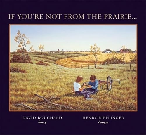 Stock image for If Youre Not from the Prairie: The Art of de Es for sale by WorldofBooks