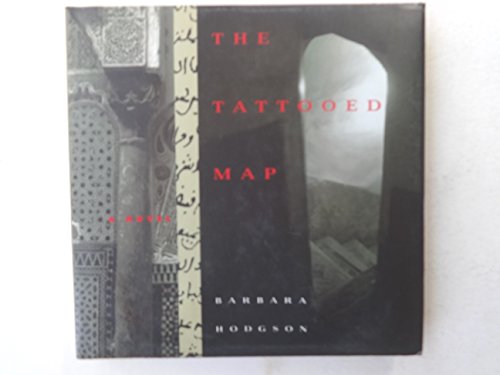 Imagen de archivo de The Tattooed Map a la venta por Better World Books