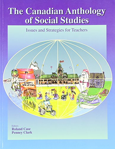 9781895766394: The Canadian Anthology of Social Studies: Issues and Strategies for Teachers