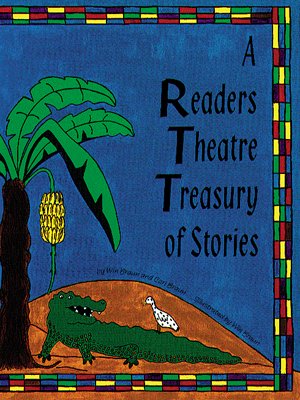 9781895805345: A Readers Theatre Treasury of Stories