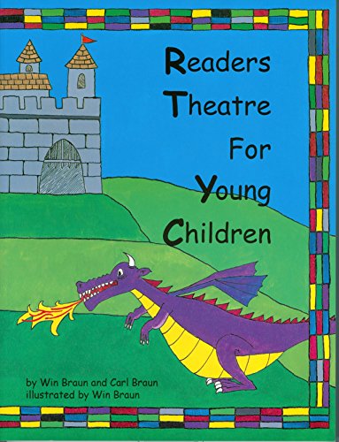 9781895805369: Readers Theatre for Young Children