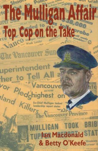 Stock image for The Mulligan Affair: Top Cop on the Take for sale by OwlsBooks