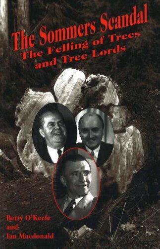 Beispielbild fr The Sommers' Scandal: The Felling of Trees and Tree Lords zum Verkauf von ThriftBooks-Dallas