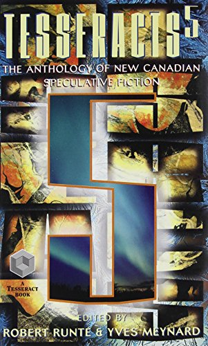 Imagen de archivo de Tesseracts 5 a la venta por ThriftBooks-Atlanta