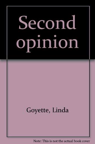 Stock image for Second opinion for sale by Booked Experiences Bookstore