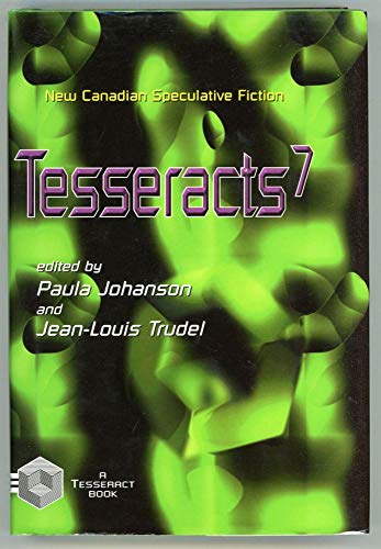 9781895836592: Tesseract 7