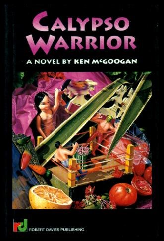 Beispielbild fr Calypso Warrior zum Verkauf von Better World Books