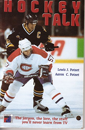Imagen de archivo de Hockey Talk a la venta por Better World Books: West