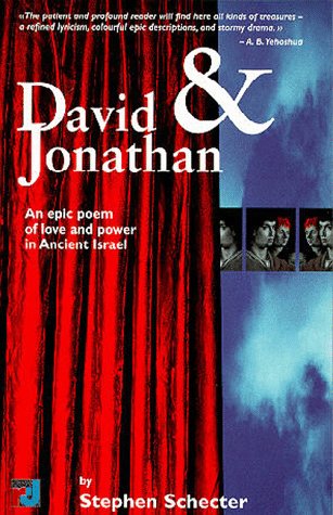 Stock image for David and Jonathan: An Epic Poem of Love and Power in Ancient Israel for sale by Starx Products