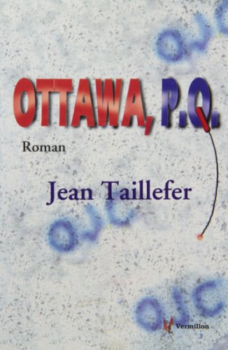 9781895873900: Ottawa, P.Q.
