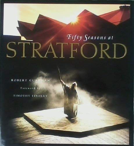 Imagen de archivo de Fifty Seasons at Stratford a la venta por Better World Books