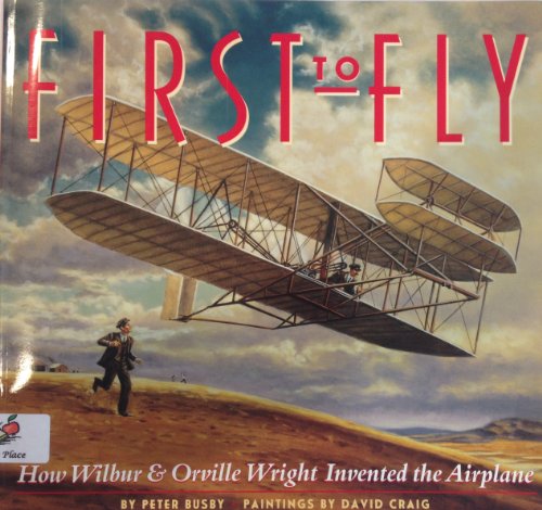 Imagen de archivo de First to Fly a la venta por Your Online Bookstore