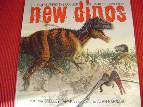 Beispielbild fr New Dinos zum Verkauf von Biblio Pursuit