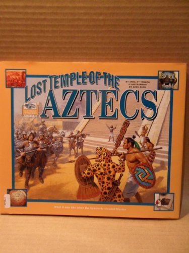 Stock image for Lost Temple of the Aztecs for sale by Wally's Books