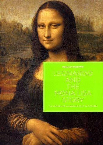 Stock image for Leonardo and the Mona Lisa Story for sale by Bookmans