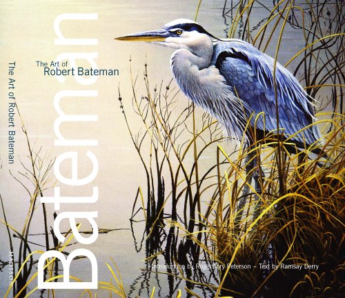Stock image for The Art of Robert Bateman for sale by Better World Books