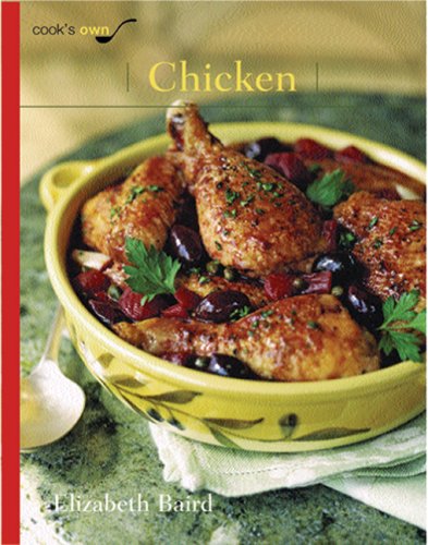 Stock image for Chicken (Cook's Own) for sale by Irish Booksellers