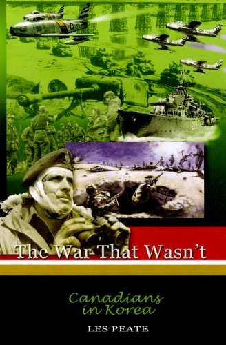 The War That Wasn't (9781895896343) by Les Peate