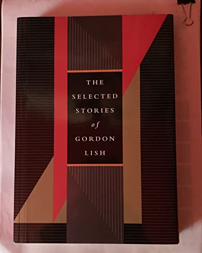 9781895897746: Title: The Selected Stories of Gordon Lish