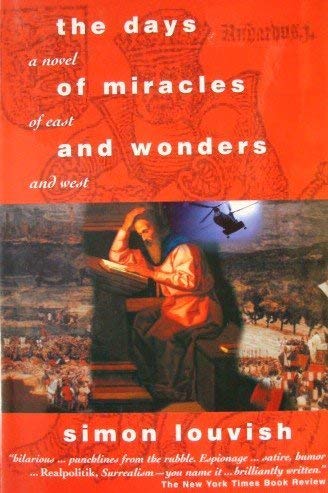 Stock image for The Days of Miracles and Wonders for sale by Better World Books