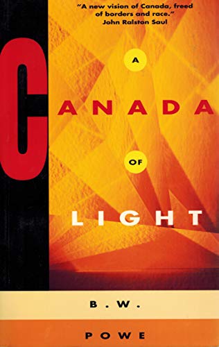 Imagen de archivo de A Canada of Light a la venta por Better World Books