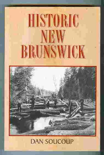 9781895900095: Historic New Brunswick