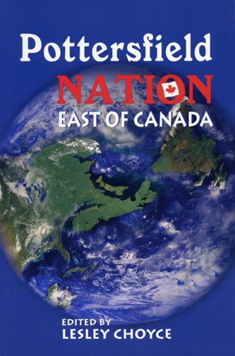 Stock image for Pottersfield Nation: East of Canada for sale by ABC:  Antiques, Books & Collectibles